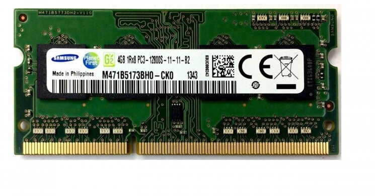 Оперативная память Samsung M368L3313CT1-CB0 DDR 256Mb