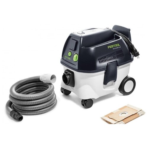 фото Профессиональный пылесос festool