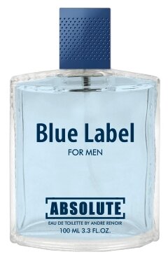 blue label parfum