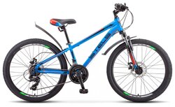 Подростковый горный (MTB) велосипед STELS Navigator 400 MD 24 F010 (2019)