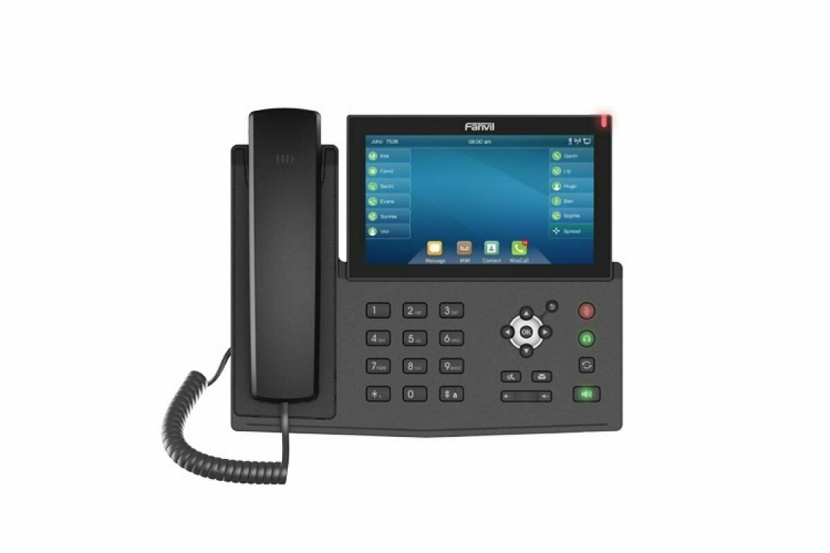 Телефон IP Fanvil X7A