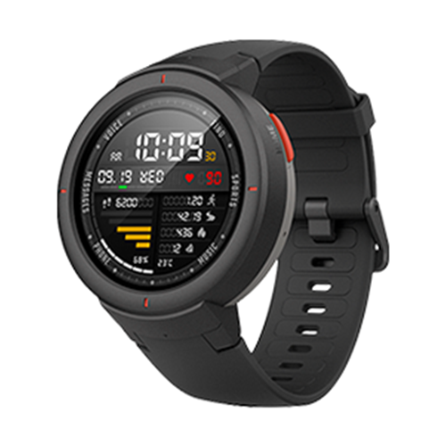 Умные часы Amazfit Verge lite, белый