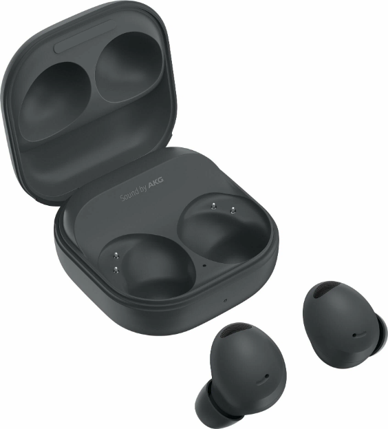 Беспроводные наушники Samsung Galaxy Buds2 Pro graphite с функцией активного шумоподавления