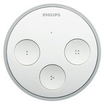 Выключатель с электронной коммутацией Philips Hue Tap switch, белый - изображение