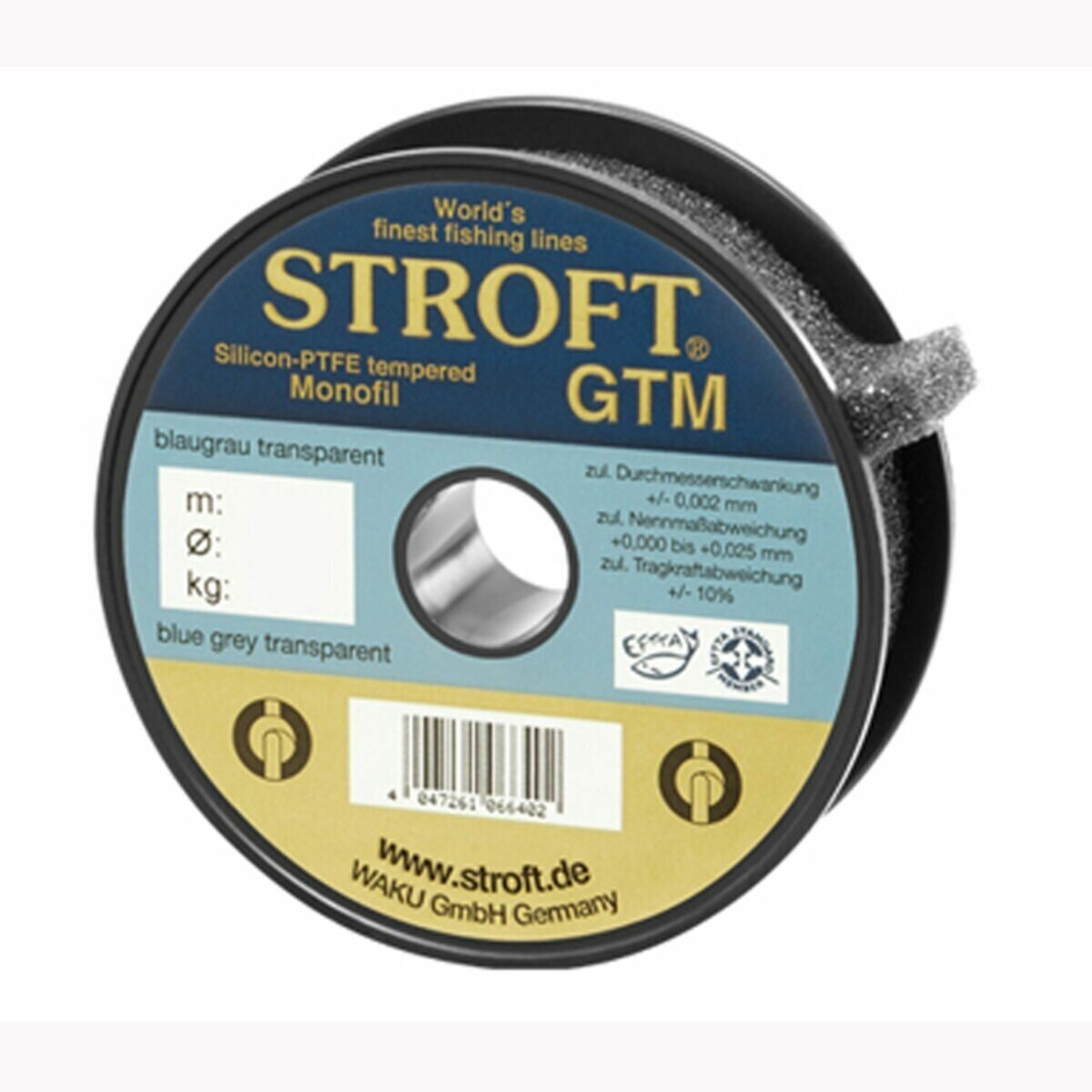 Леска STROFT GTM 100м 0.28мм 7.30кг