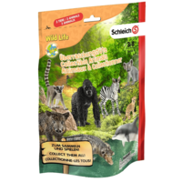 Schleich Пакетик-сюрпирз с 3 фигурками Wild Life L 87861/0764