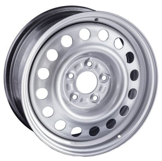 TREBL Renault 8873T P 6,5\R16 5*114,3 ET50 d66,1 Silver [9284817]