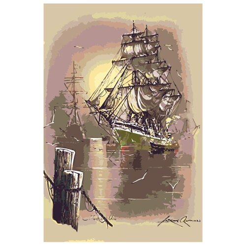 Флот Раскраска картина по номерам на холсте флот раскраска картина по номерам на холсте