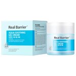 Real Barrier Aqua Soothing Gel Cream Успокаивающий крем-гель для лица - изображение