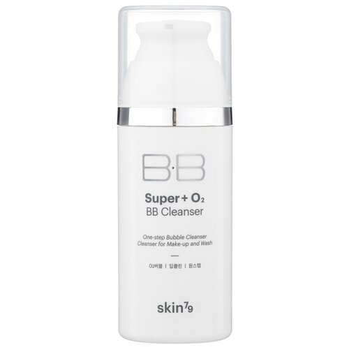 фото Skin79 пенка для снятия макияжа BB Cleanser, 100 мл