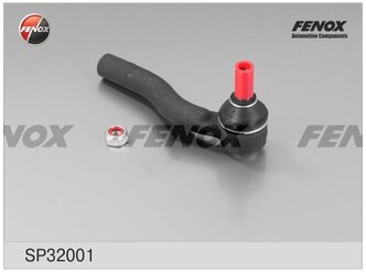 Наконечник рулевой тяги поперечная правый Fenox SP32001