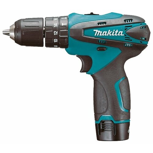 Дрель шуруповерт MAKITA HP330DWLE 1499000₽