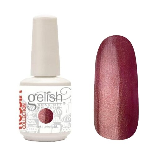 GELISH Гель-лак Russia, 15 мл, 01448 Expectation