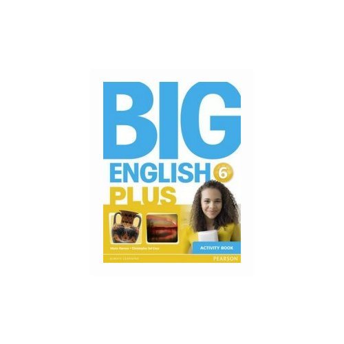 Big English Plus 6 Workbook