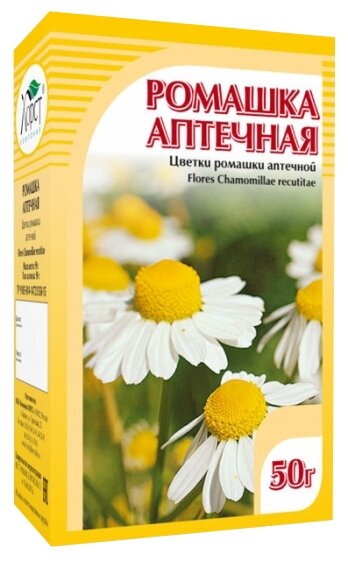 Хорст цветы Ромашка аптечная, 50 г