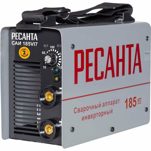 Ресанта Сварочный аппарат инверторный САИ 185VI7 900/65/105 сварочный аппарат инверторный ресанта саи 160