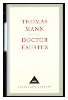 Doctor Faustus (Mann, T.) - фото №1