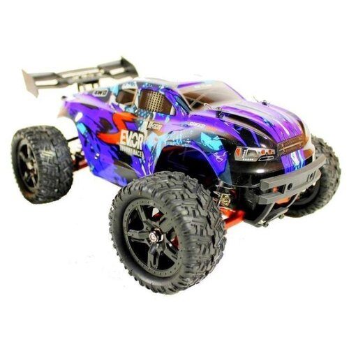 Трагги Remo Hobby S EVO-R Upgrade (RH1665UPG) 1:16 28.5 см синий