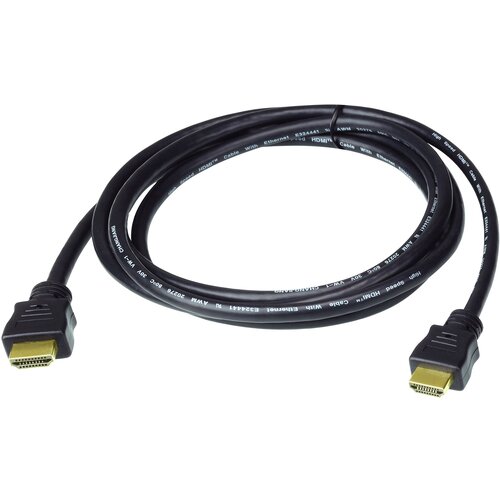 Высокоскоростной кабель HDMI и Ethernet (3 м)/ 3 m High Speed HDMI 2.0b Cable with Ethernet 2L-7D03H