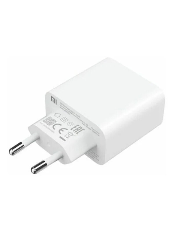 Зарядное устройство Xiaomi Mi 33W Wall Charger (AD332EU)