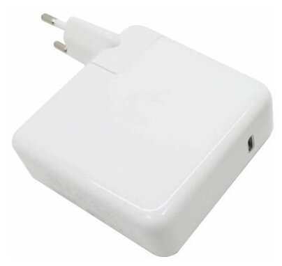 Блок питания (сетевой адаптер) для ноутбуков Apple A1718 61W USB Type-C 20.3V 3A OEM