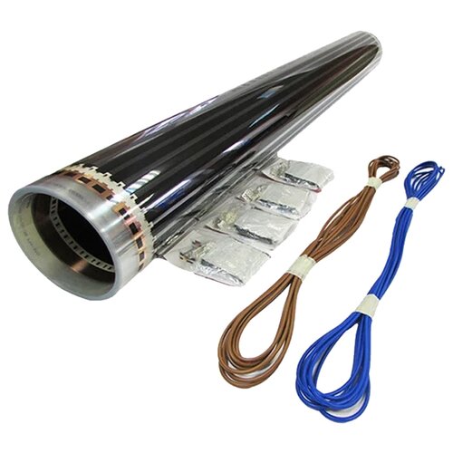 Теплый пол инфракрасный 18 м 3960 Вт комплект Teplarm 100TL 17675₽