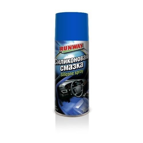 Силиконовая смазка Runway 400ml RW6085