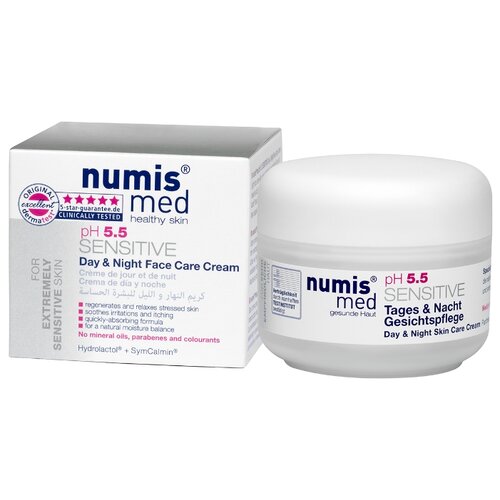 фото Numis med Sensitive Day & Night