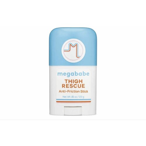 Megababe Стик от раздражения, натирания и натоптышей THIGH RESCUE Anti-Friction Stick 23g