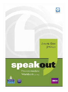 Speakout Pre-Intermediate Workbook with Key and Audio CD Pack