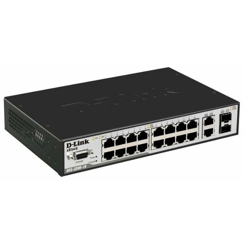 D-link DES-3200-18C 1299000₽