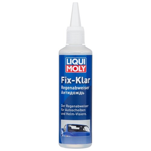 фото Антидождь liqui moly fix-klar