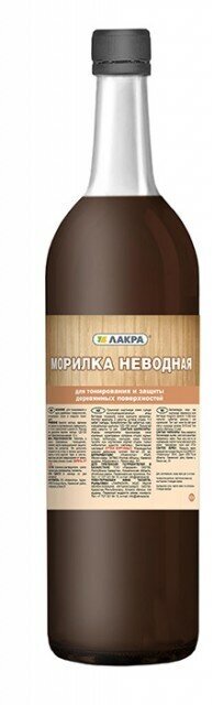 морилка лакра клен 0,5л - фото №6
