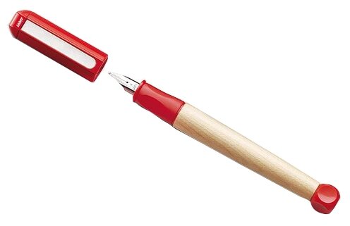 Перьевая ручка Lamy Abc Red перо A (4000070)