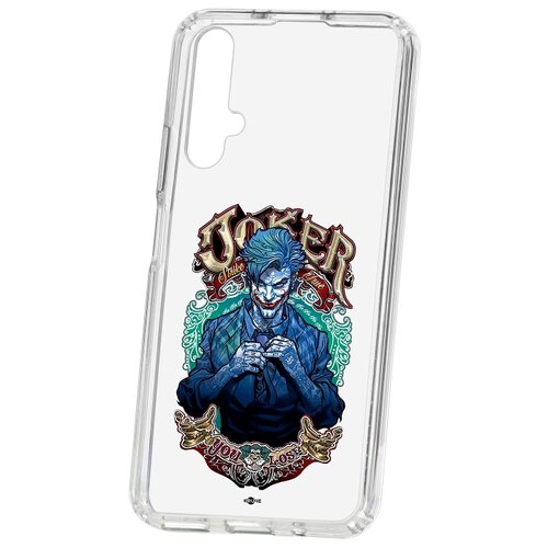 фото Чехол на honor 20 kruche print джокер