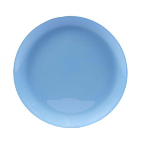 фото Тарелка обеденная luminarc "diwali light blue", 27 см
