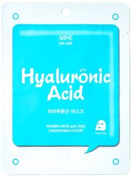 MIJIN Cosmetics тканевая маска Name Skin Care Hyaluronic Acid, 22 г