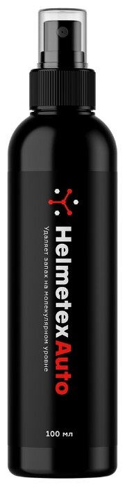Нейтрализатор запаха для автомобиля Helmetex Auto Мультифрукт №04, 100 мл