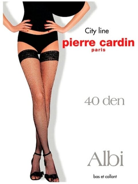 Чулки Pierre Cardin Albi