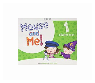 Mouse and Me! Level 1. Student Book Pack - фото №1