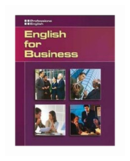 Книга Professional English for Business. Josephine O'Brien - фото №1