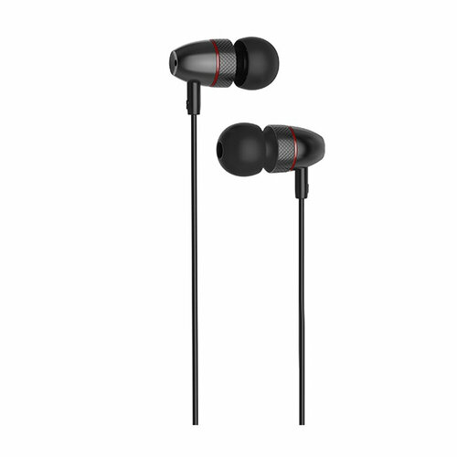 Наушники Hoco M59 Magnificent черный 92100₽