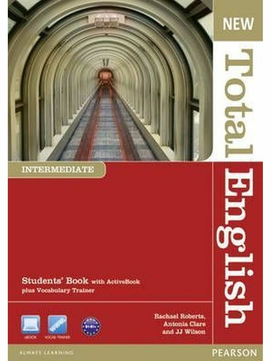 New Total English Intermediate Students' Book