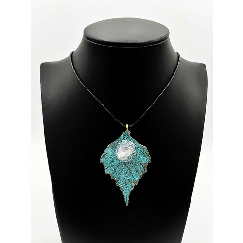 Колье Apsara аметист голубойфиолетовый 900₽