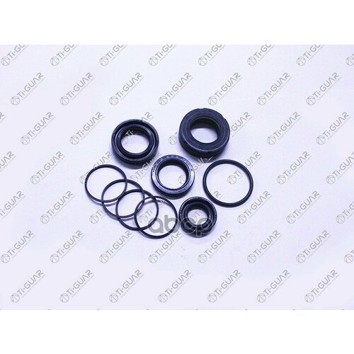 Ремкомплект Рулевой Рейки Tg-57700-4B010 Ti-Guar С Гур Hyundai Grace Фургон 9904 H100 Grace 9804 Ti-Guar арт TG5 5100₽