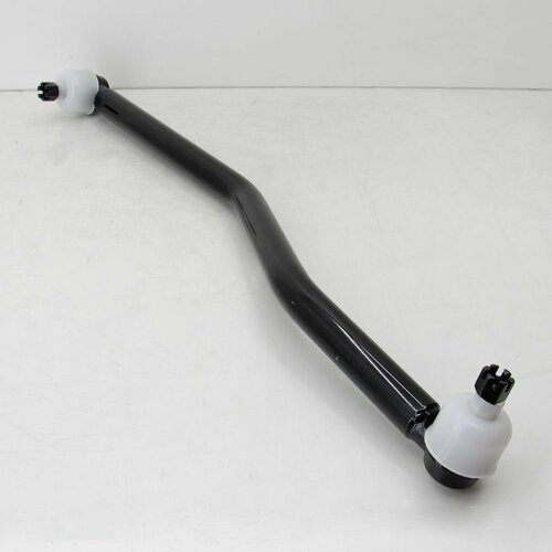 Тяга продольная ISUZU FORWARD 6HE1, вид 1, NUK (длина 785, диаметр пальца 20) с тавотницей