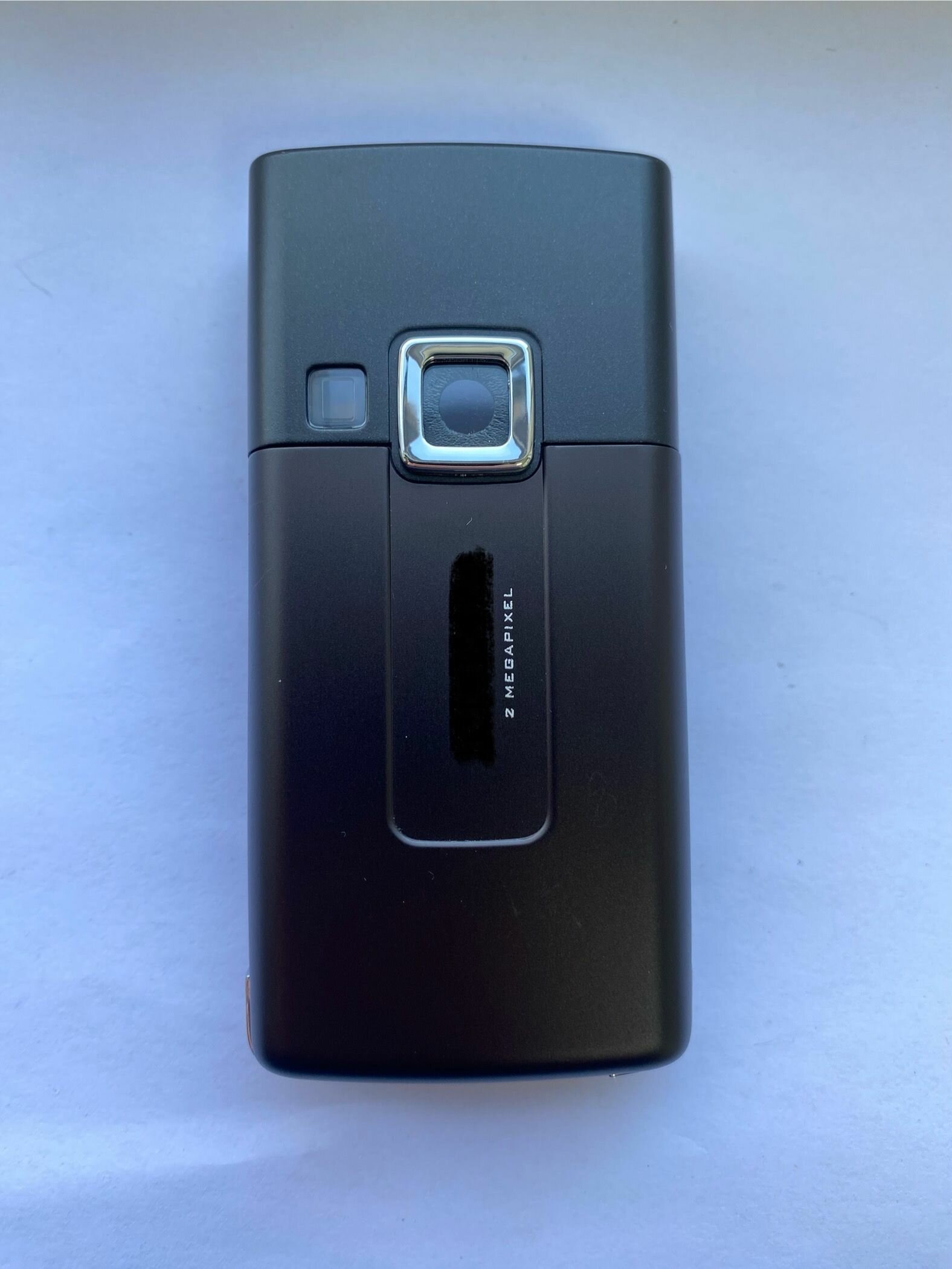 Корпус для Nokia 6270 — фото 1