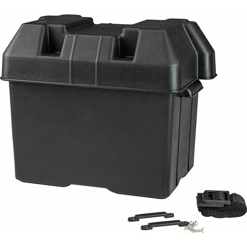 Ящик для АКБ 275х185х205 мм, армированный 77000-S