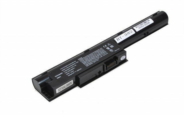 Аккумуляторная батарея для ноутбука Fujitsu Lifebook LH531