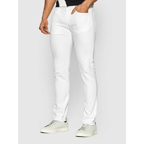 Джинсы Armani Exchange, размер 36/32 [JEANS], белый